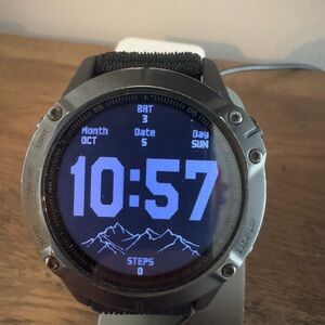 Garmin Fenix 6 Sapphire